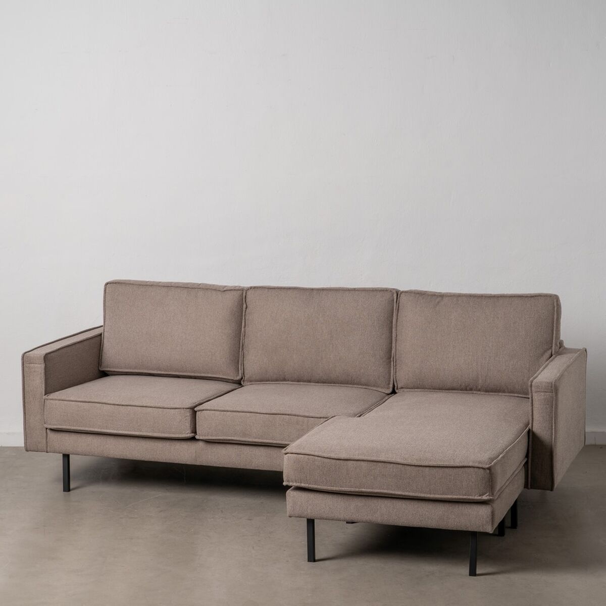 Chaise poilsio sofa Rusva 235 x 155 x 87 cm